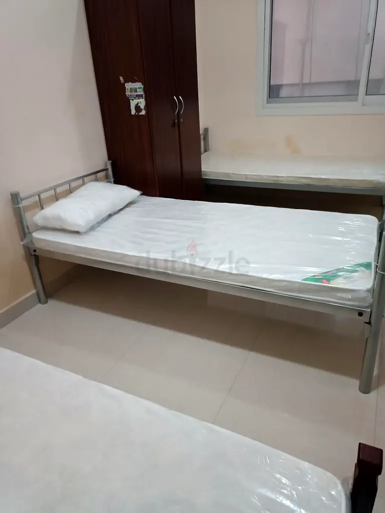 Apartment BED SPACE FOR NORTH INDIAN EXECUTIVE BACHELOR UAE