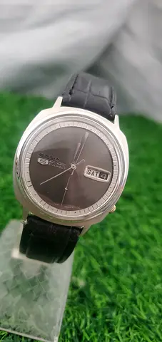 Vintage  Rare Seiko 6119 Automatic 21-Jewels Japan made watch for Men’s (USED)