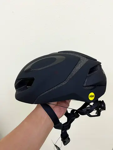 Kids.Teens.Ladies Bicycle Helmet New Oakley Brand Authentic Bike Helmet Black