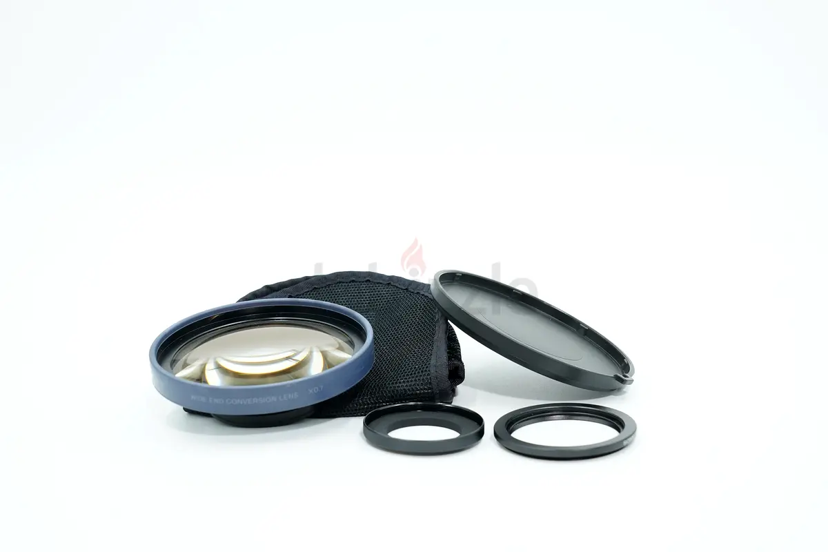 Sony wide end conversion lens 0.7 mm63233124589185112