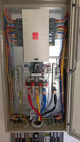 Electrical installation and maintenance services
