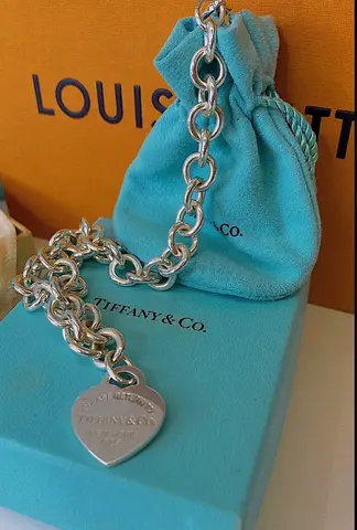 Tiffany necklace