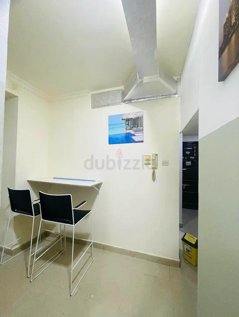 Apartment Partition loft and couple Dubai