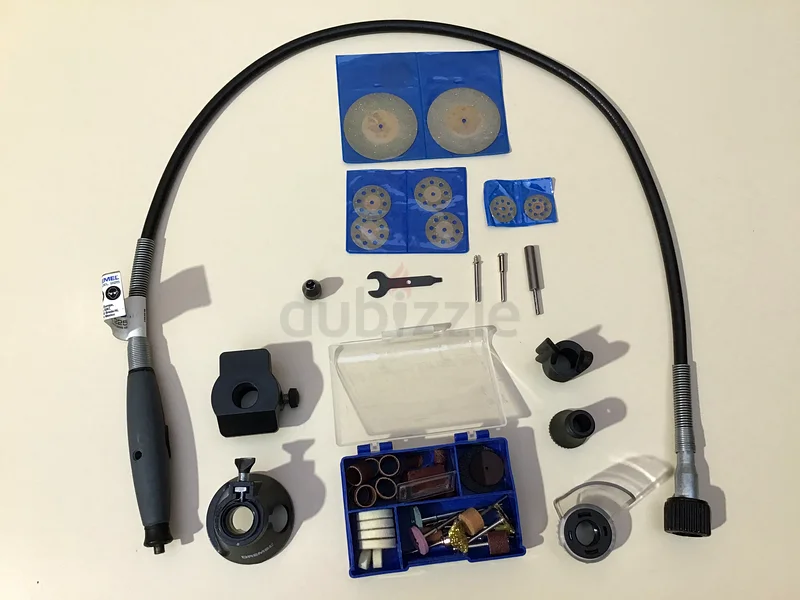 أداة دريميل الدوارة 420063220826315651111