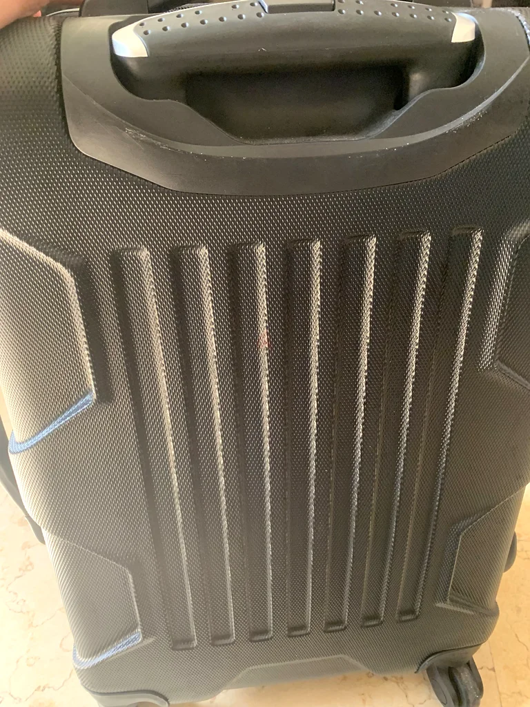 Carry on travel bag63232646005891112