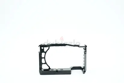 Small rig cage for sony A6600