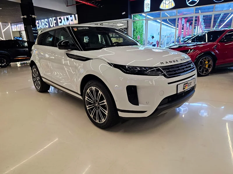 رِنج روڤر إيفوك (ضمان 5 سنوات وعقد صيانة حتى 200,000 كم)63226742565891112