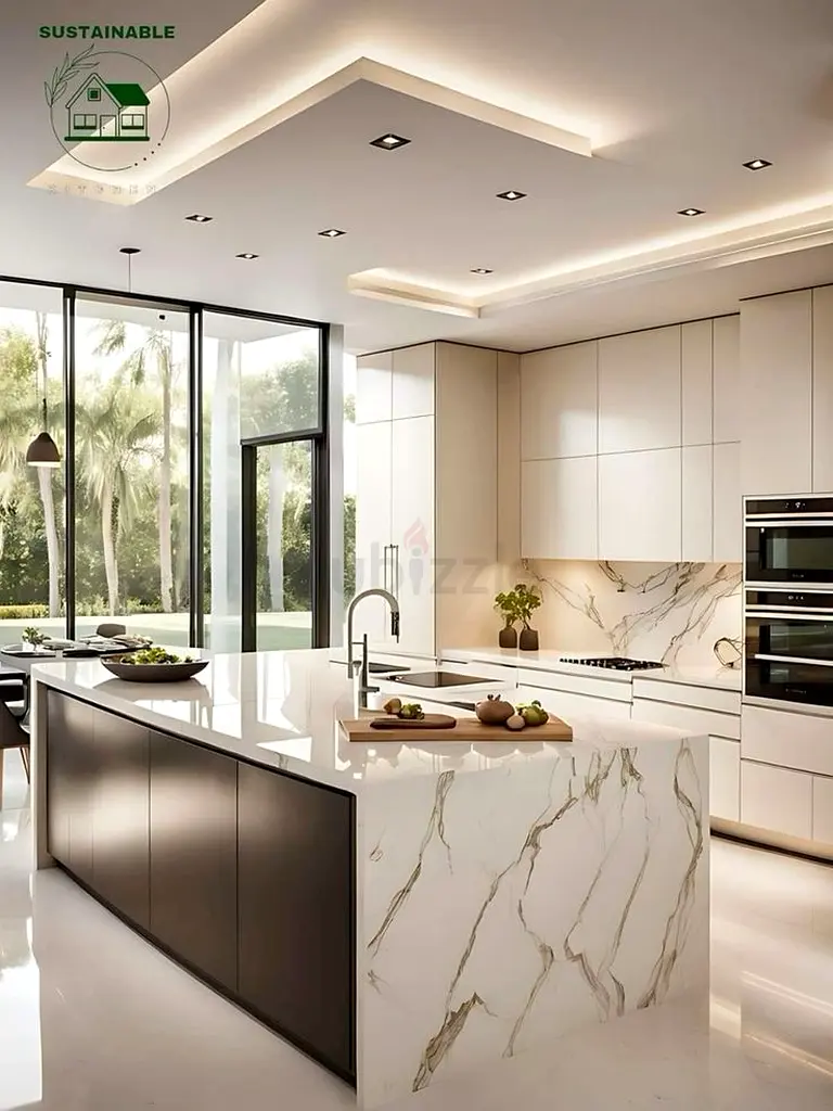 Kitchen island