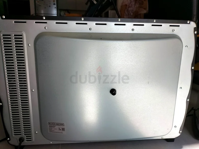 Black Decker Toaster Oven63247749382019113