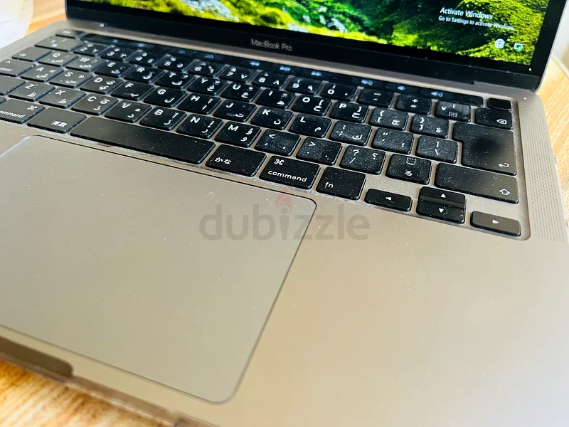 ماك بوك برو 2020، معالج كور i5، 16 جيجابايت رام، 1 تيرابايت SSD، بطاقة رسوميات 2 جيجابايت63255537282051114