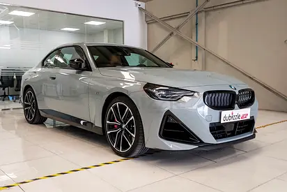 Used 2 door BMW cars for sale in Abu Dhabi | dubizzle