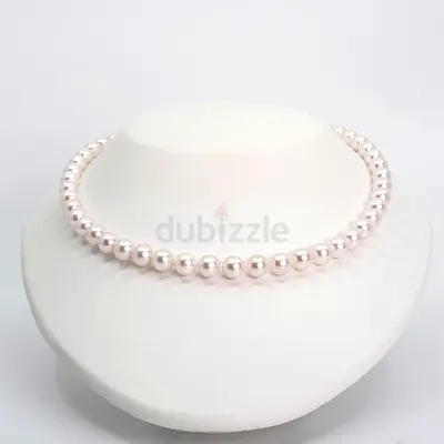 Pearl necklace