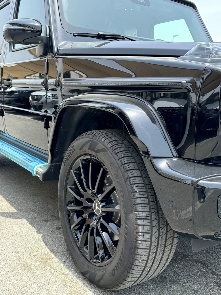 Mercedes-benz G-Class • G500 • Black Editions63229642404993114