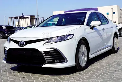 New Toyota Camry Cars for Sale in Dubai | dubizzle