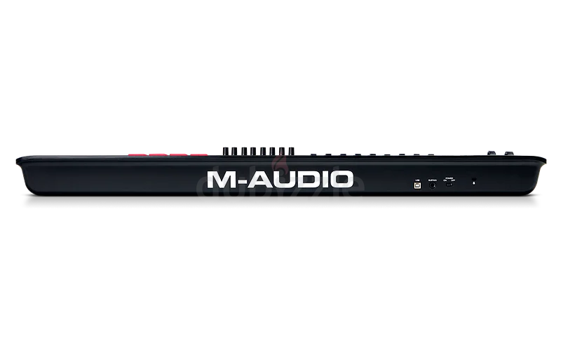 متحكم MIDI من M-Audio OXYGEN 61 MKV عبر USB مع ضوابط ذكية وتحديد تلقائي للخرائط - آخر سعر63263494398209112