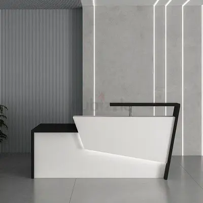 Custom Made Reception Desk