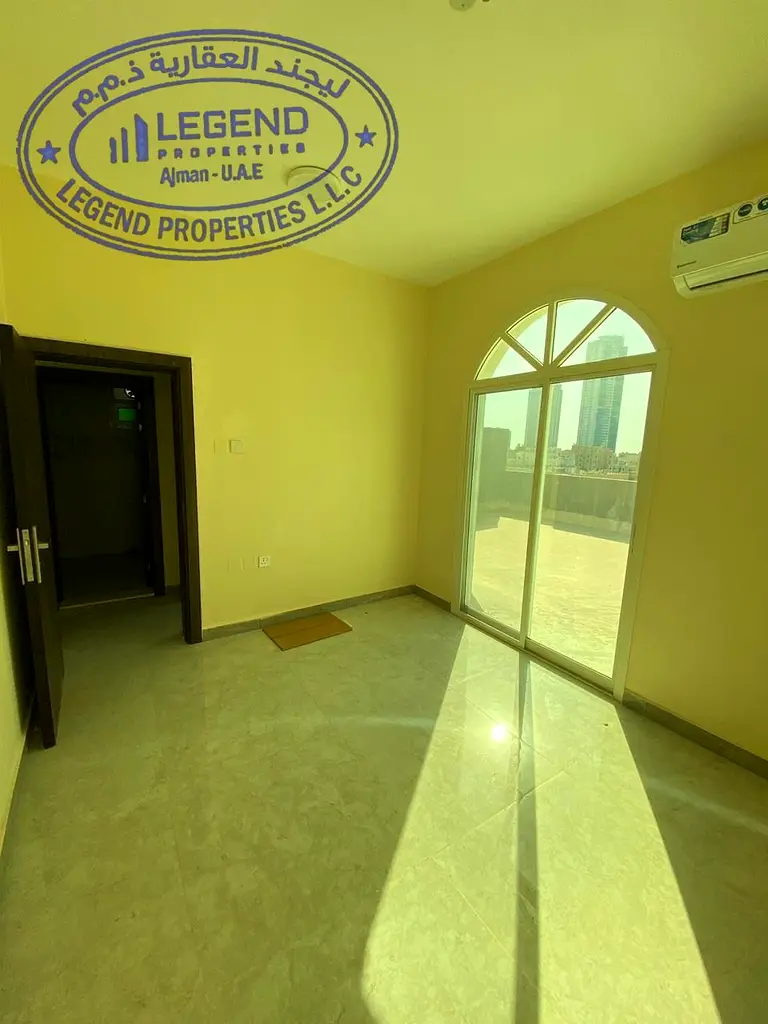 Apartment Al Nakheel 1 _ Ajman Ajman