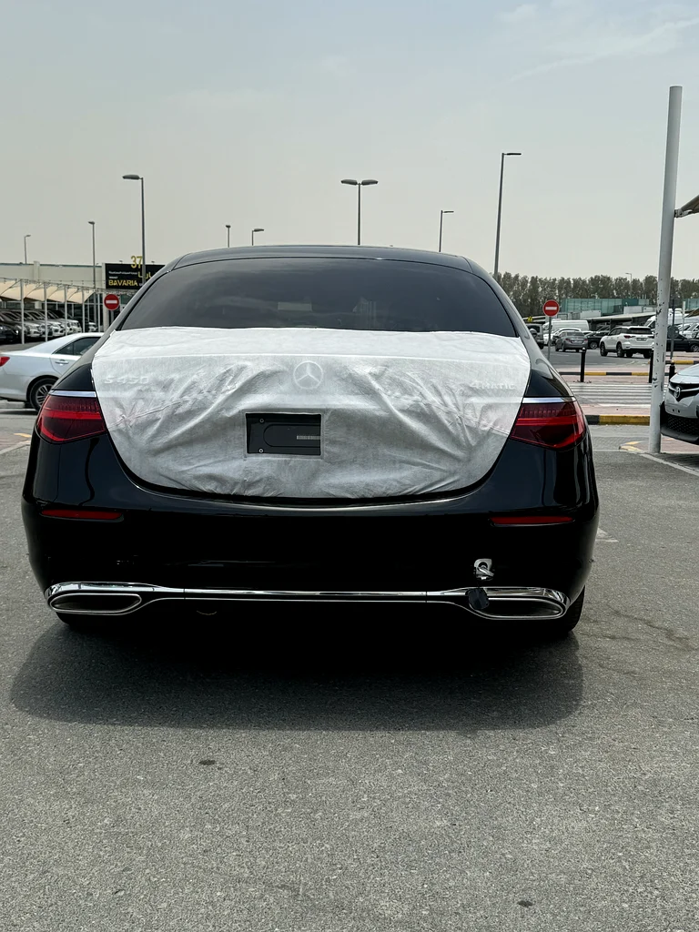 مرسيدس بنز S450 سنة الطراز 202363230139088514113