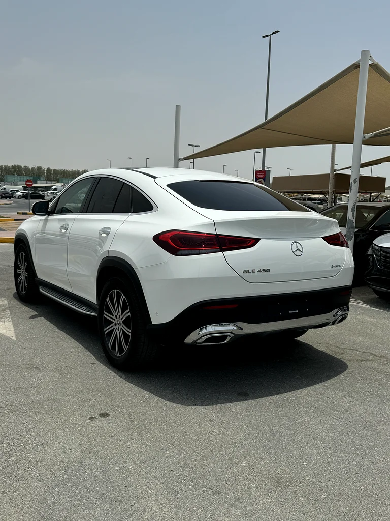 Mercedes-Benz Gle 450 Coupe MY202363137803087362113