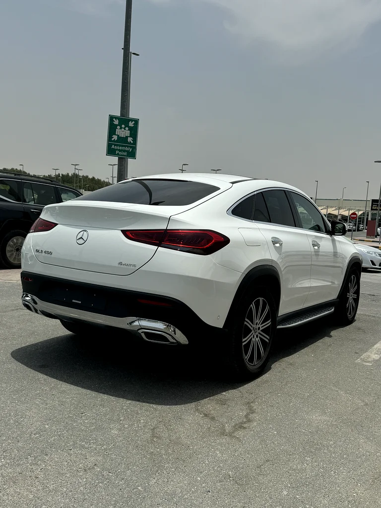 Mercedes-Benz Gle 450 Coupe MY202363137803087362114