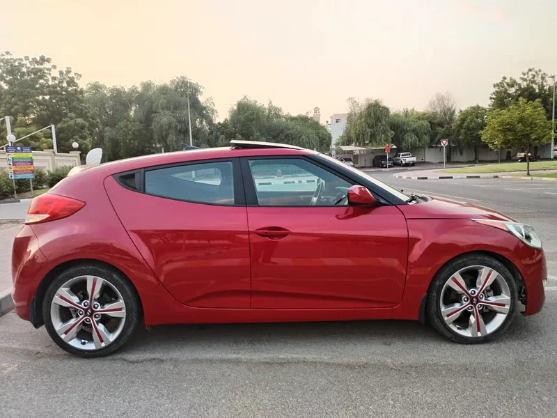 HYUNDAI VELOSTER 2017 /FULL OPTION/GOOD CONDITION63170839779458111