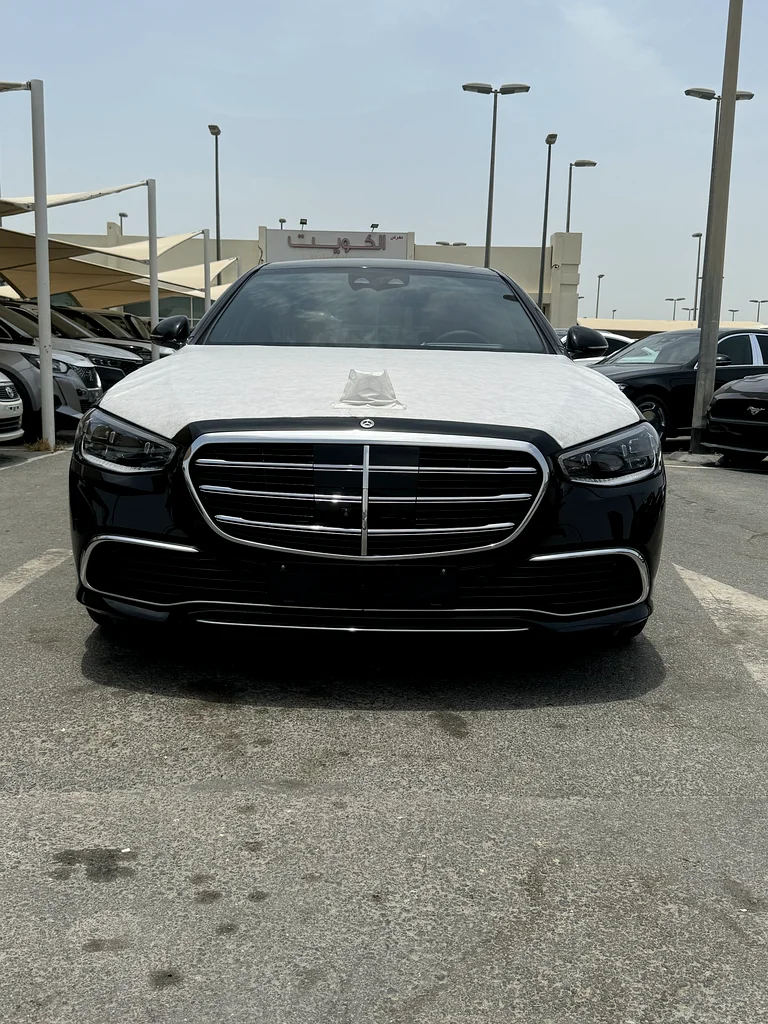مرسيدس بنز S450 سنة الطراز 202363230139088514111