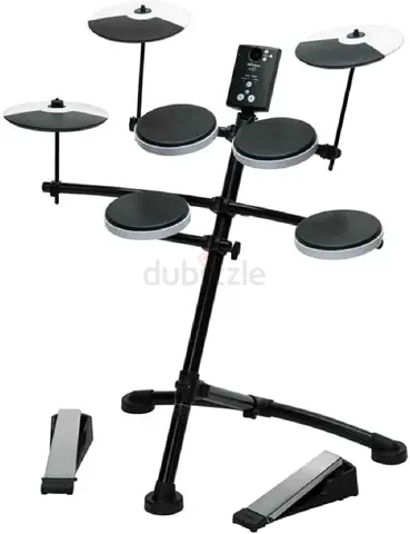 Roland - TD-1K V-DRUM Electric Drumkit - Brand New - Last Price - Free Delivery Within Dubai