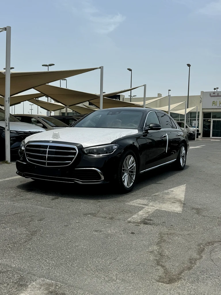 مرسيدس بنز S450 سنة الطراز 202363230139088514116