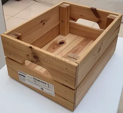 Knagglig Box