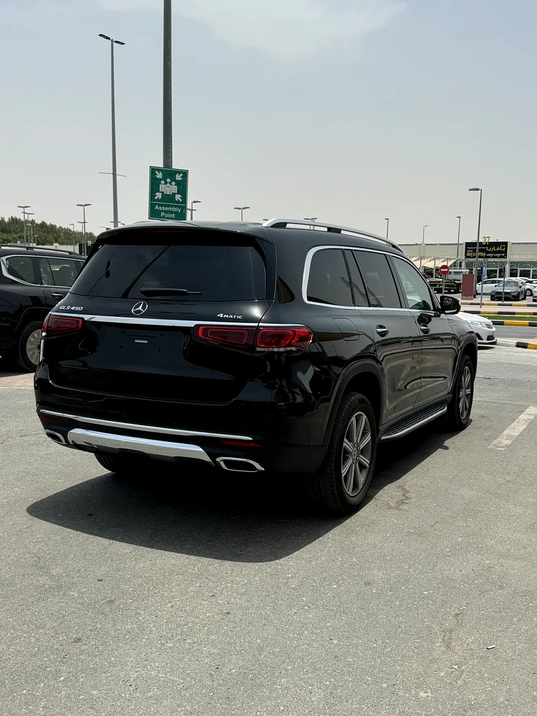 Mercedes-Benz Gls 450 MY202363145812480899113