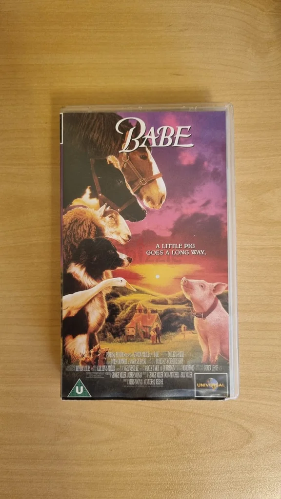 أشرطة فيديو VHS، كاسيتات، كرتون، رسوم متحركة، أطفال، ديزني، بيكسار62929658422785114