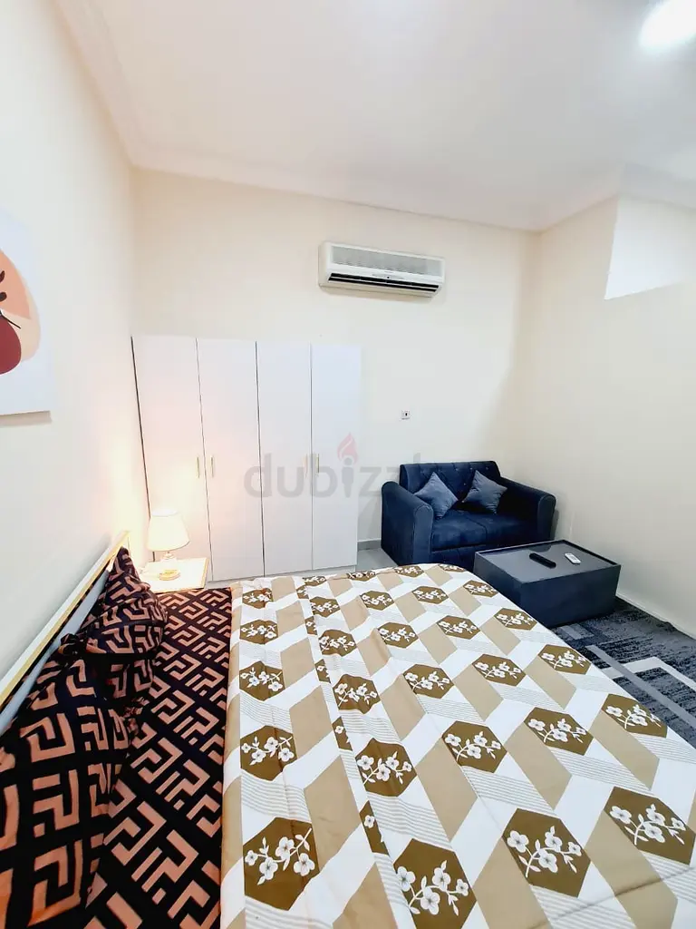 Apartment Furnished studio in Mouaji area Al Ain