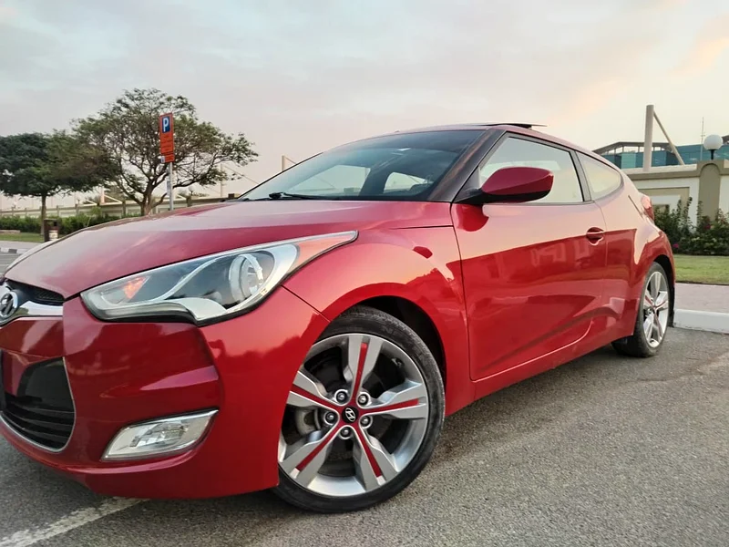 HYUNDAI VELOSTER 2017 /FULL OPTION/GOOD CONDITION63170839779458118