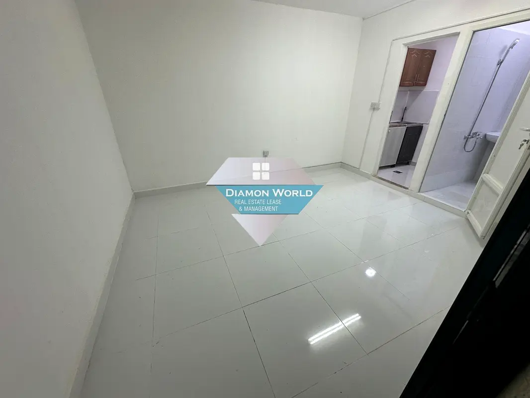 Apartment Huge Studio Free ADDC Abu Dhabi