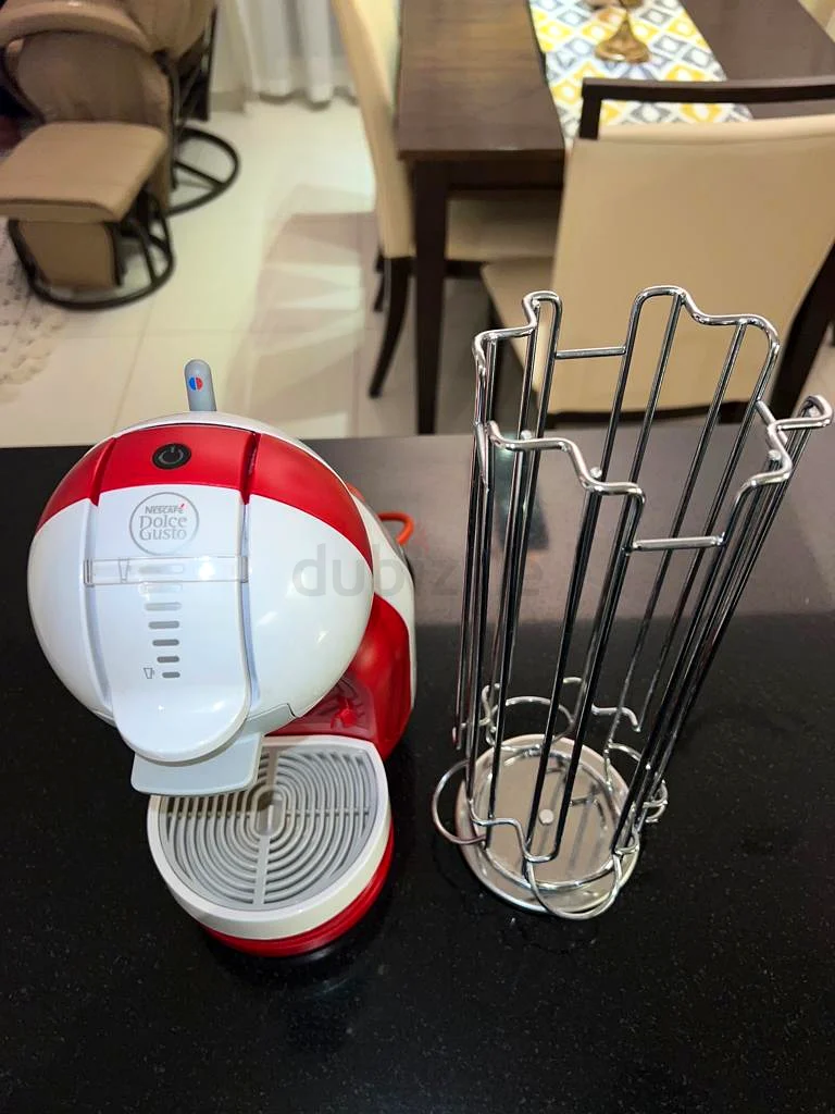 Nescafe Dolce Gusto Coffee machine