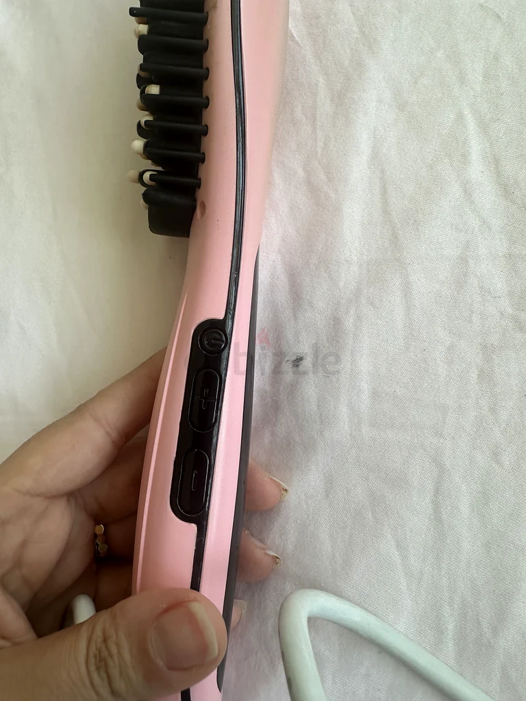 The original electric perfect liss hair brush63243682783617112