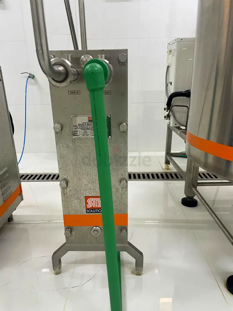 Sip Up ice cream machineries for sale