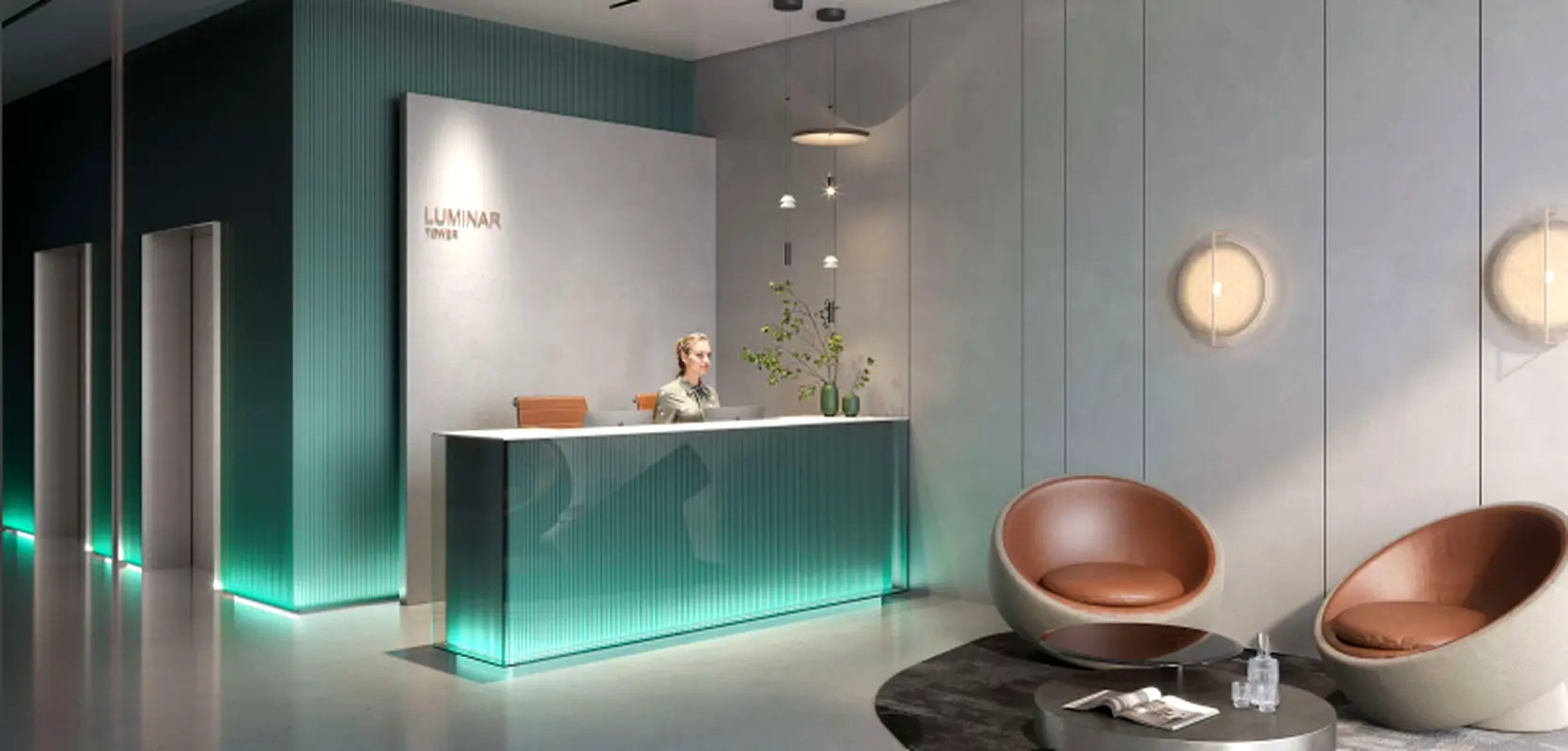 Lum1nar Tower 2 by Object One Real Estate Development - View 2