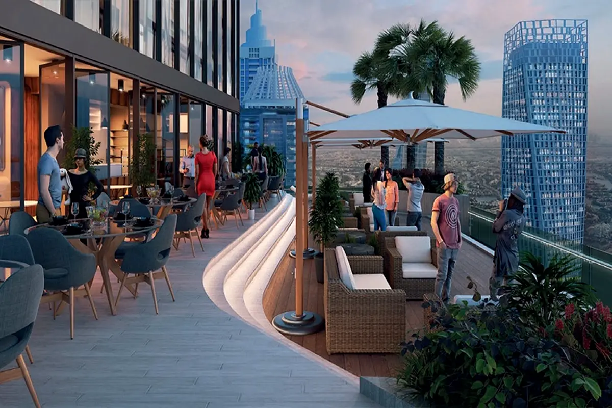 Binghatti Grove by Binghatti Developers - View 2