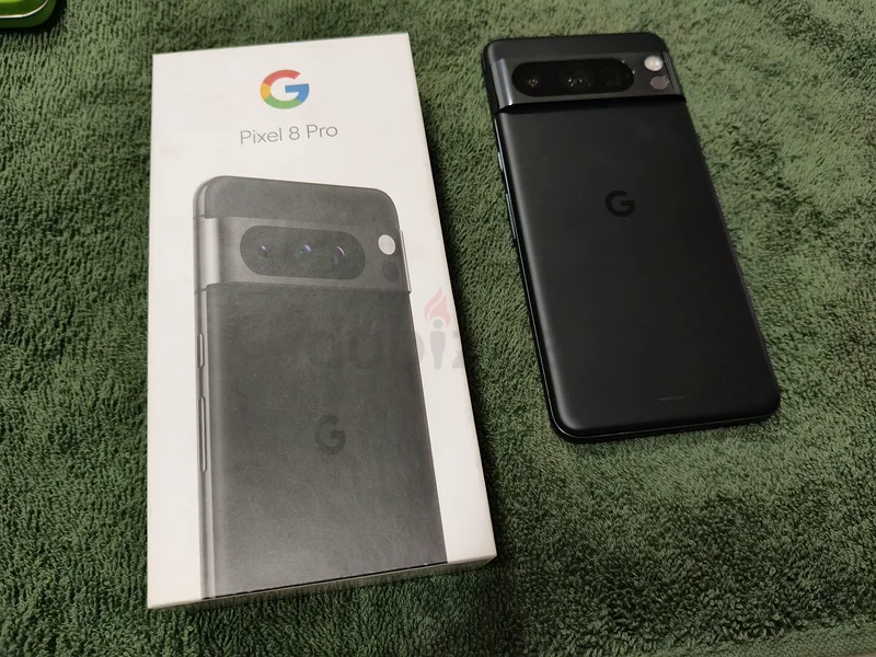 Pixel 8 Pro63215379769345110