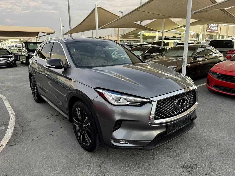Infinite QX50 2021 excellence63398593970561113