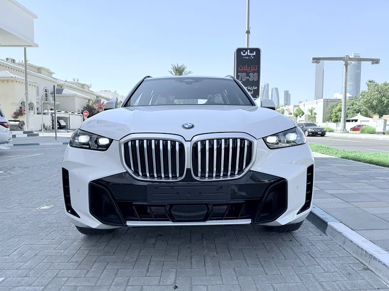 2025 BMW X5 xDrive40i M Sport. 5Years Warranty/ 5Years Free Service. Free Insurance/ Window tint63159711488897113