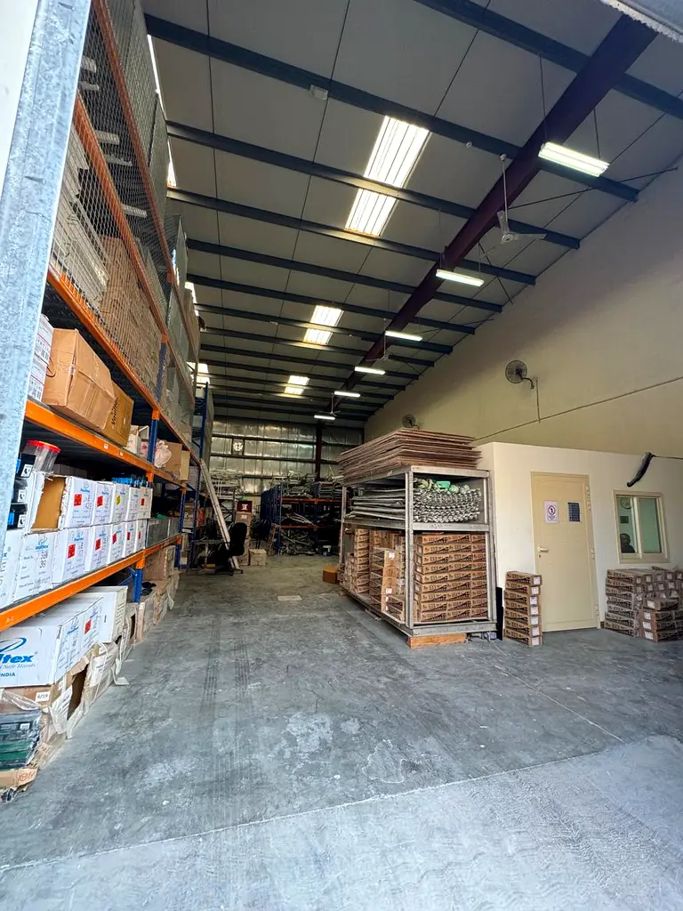 Warehouse Newly Built Warehouse for Sale in Al Kawaneej Dubai