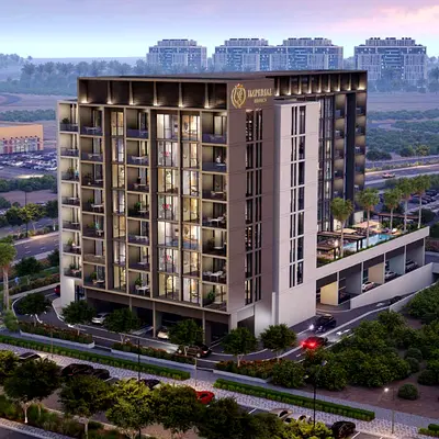 امبريال ريزيدنس