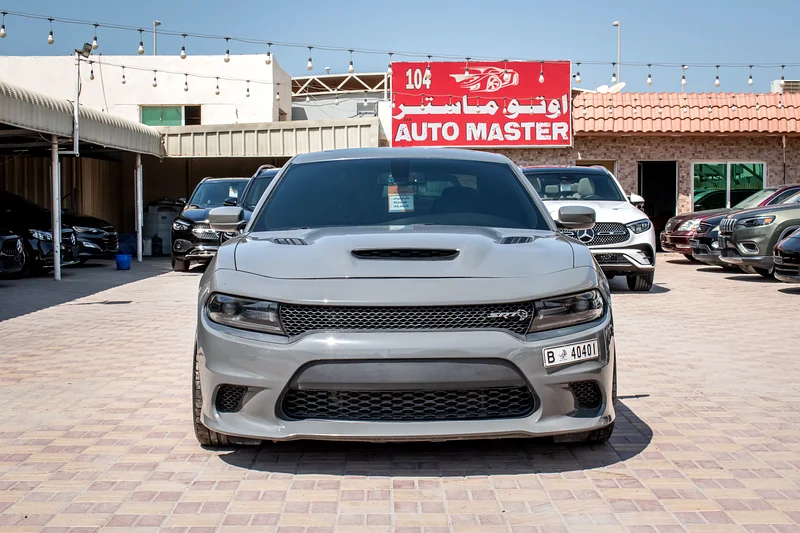 Dodge Charger 2018 SRT 8 Hellcat V8, 6.2L supercharged63172653037827113