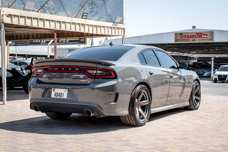 Dodge Charger 2018 SRT 8 Hellcat V8, 6.2L supercharged63172653037827114