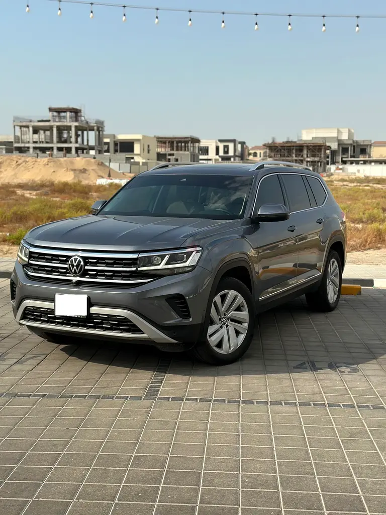 VW Teramont FL 3.6 Highline with service contract and warranty!