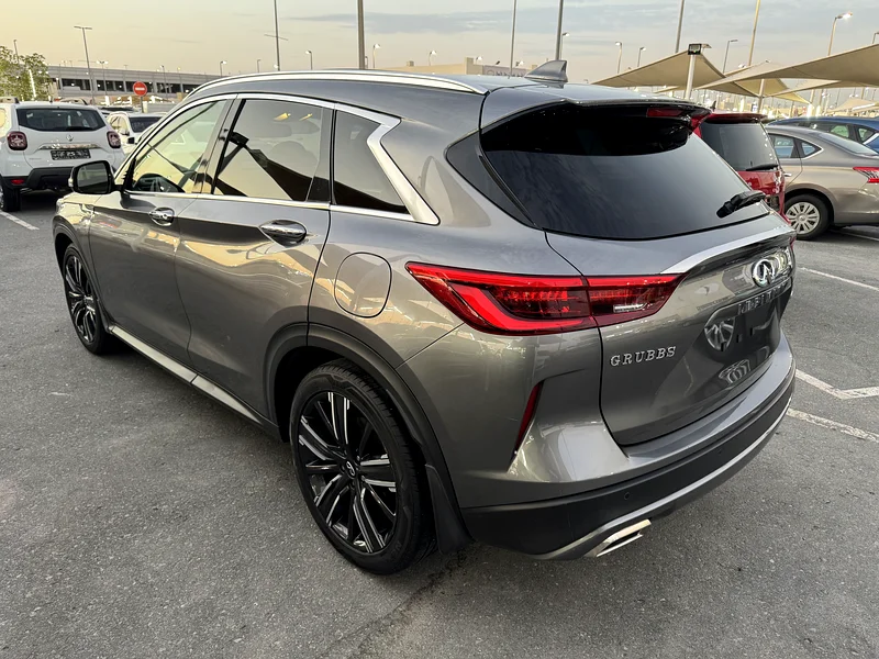 Infinite QX50 2021 excellence63398593970561114