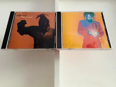 2 Soul II Soul Music CD’s