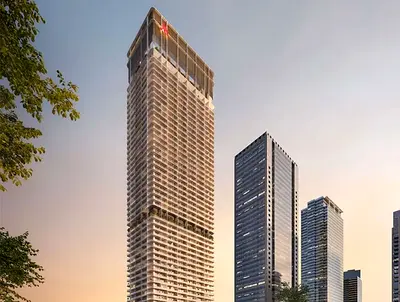 Marriott Residences JLT